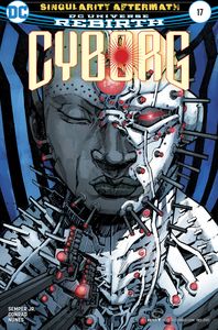 [Cyborg #17 (Product Image)]