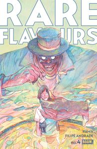[Rare Flavours #4 (Cover A Andrade) (Product Image)]