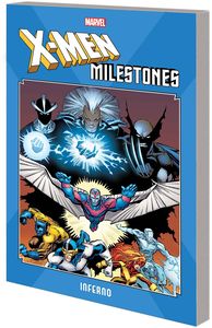 [X-Men Milestones: Inferno (Product Image)]