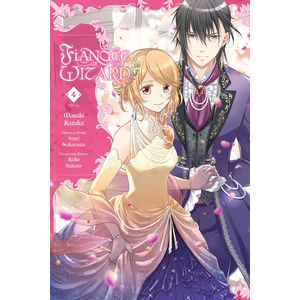 [Fiancée Of The Wizard: Volume 4 (Product Image)]