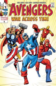 [Avengers: War Across Time #1 (Product Image)]