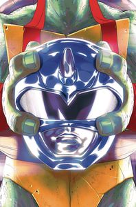 [Power Rangers/Teenage Mutant Ninja Turtles #3 (Raph Montes) (Product Image)]