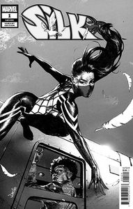 [Silk #1 (Go Variant) (Product Image)]