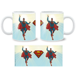 [Superman: Mug: All-Star Superman By Frank Quitely (Product Image)]