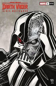 [Star Wars: Darth Vader: Black, White & Red #1 (Exclusive Art Adams Variant) (Product Image)]