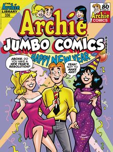 [Archie: Jumbo Comics Digest #336 (Product Image)]