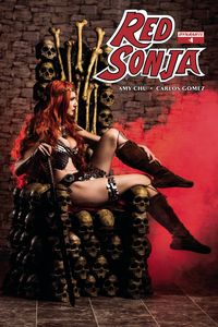 [Red Sonja #4 (Cover C Cosplay) (Product Image)]