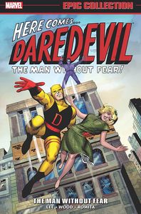 [Daredevil: Epic Collection: The Man Without Fear (Product Image)]