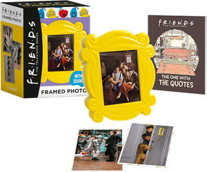 [Friends: Framed Photo: With Sound! (Product Image)]