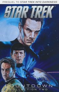 [Star Trek: Countdown Collection: Volume 2 (Product Image)]
