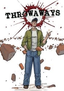 [Throwaways #5 (Product Image)]