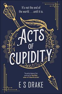 [The Afterlife Agency: Book 1: Acts Of Cupidity (Signed Edition Hardcover) (Product Image)]