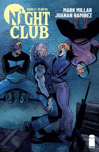 [Night Club #2 (Cover A Ramirez) (Product Image)]