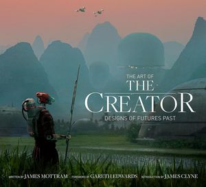 [The Art Of The Creator (Signed Edition Hardcover) (Product Image)]