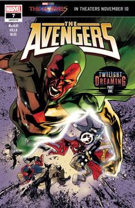 [Avengers #7 (Product Image)]
