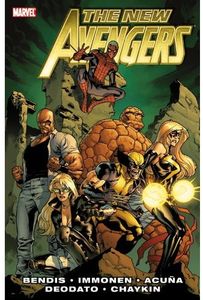 [New Avengers: By Brian Michael Bendis: Volume 2 (Premier Edition Hardcover) (Product Image)]