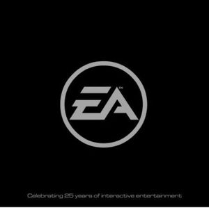 [EA: Celebrating 25 Years Of Interactive Entertainment (Hardcover) (Product Image)]