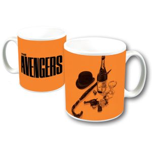 [Avengers: Mug: Logo (Product Image)]