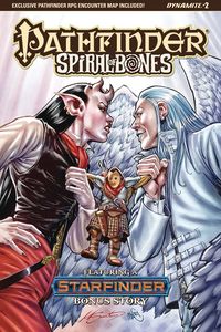 [Pathfinder: Spiral Of Bones #2 (Cover A Santucci) (Product Image)]