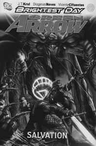 [Green Arrow: Salvation (Hardcover - Titan Edition) (Product Image)]