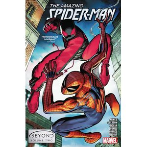 [Amazing Spider-Man: Beyond: Volume 2 (Product Image)]