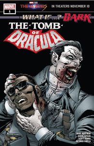 [What If...? Dark: The Tomb Of Dracula #1 (Product Image)]