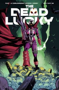[Dead Lucky #5 (Cover C Spawn Variant) (Product Image)]