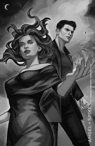 [Angel & Spike #16 (Cover C Bowyer Variant) (Product Image)]
