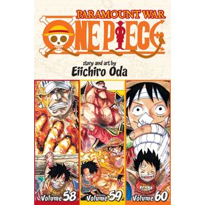 [One Piece: Paramount War: 3-In-1 Edition: Volume 20 (Product Image)]