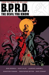 [B.P.R.D.: The Devil You Know (Product Image)]