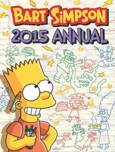 [Bart Annual: 2015 (Hardcover) (Product Image)]