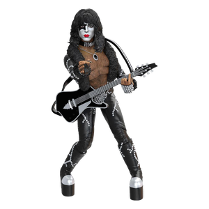 [Kiss: BST AXN Action Figure: The Starchild (Destroyer Tour) (Product Image)]