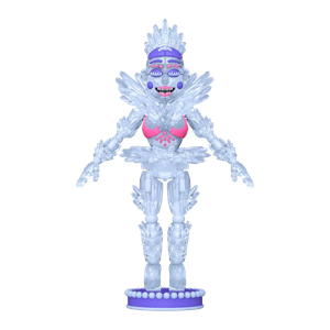 [Five Nights At Freddy's: Action Figure: Arctic Ballora  (Product Image)]