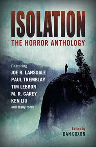 [Isolation: The Horror Anthology (Product Image)]