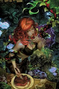[Poison Ivy #1 (Cover A Jessica Fong) (Product Image)]