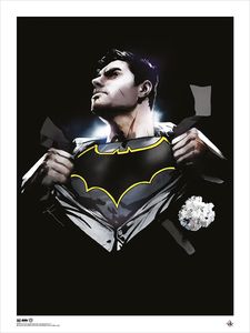 [DC: Batman #50: Giclee Print: By Jock (Signed Limited Edition) (Product Image)]