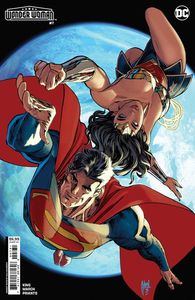 [Wonder Woman #7 (Cover C Guillem March Card Stock Variant) (Product Image)]