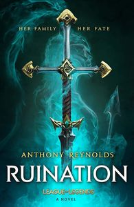 [League Of Legends: Ruination (Hardcover) (Product Image)]