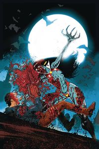 [Death To The Army Of Darkness #2 (Gedeon Virgin Zombie Variant) (Product Image)]