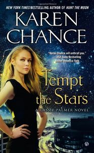 [Cassie Palmer 6: Tempt The Stars (Product Image)]