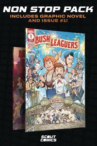 [Bush Leaguers (Nonstop Collector's Pack) (Product Image)]