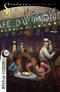 [House Of Whispers #10 (Product Image)]