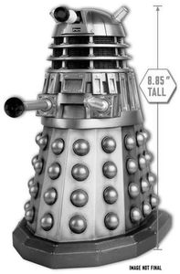 [Doctor Who: Figurine Collection Magazine Special #1 Mega Dalek (Product Image)]