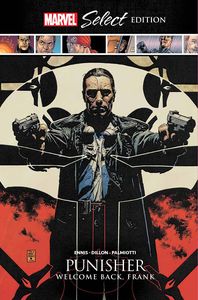 [Punisher: Welcome Back, Frank (Marvel Select Hardcover) (Product Image)]