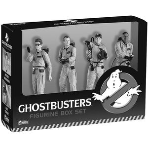 [Ghostbusters: Hero Collector: 4 Figurine Box Set (Product Image)]