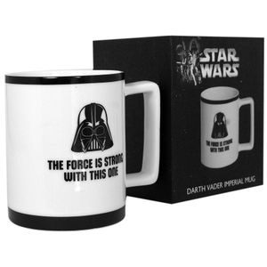 [Star Wars: Imperial Mug: Darth Vader (Product Image)]