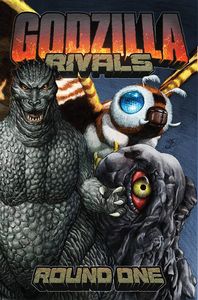 [Godzilla: Rivals: Round One (Product Image)]