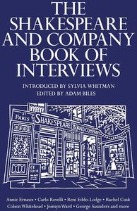 [The Shakespeare & Company Book Of Interviews (Hardcover) (Product Image)]