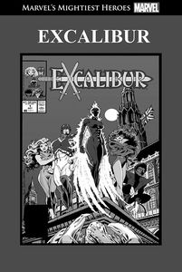 [Marvel's Mightiest Heroes: Volume 90: Excalibur (Product Image)]