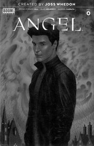 [Angel #0 (2nd Printing) (Product Image)]